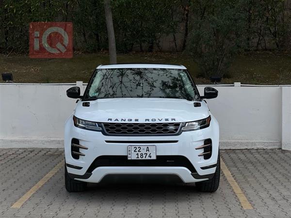 لاند روفر رانج روڤر إيفوك 2023 للبيع في العراق - اربيل